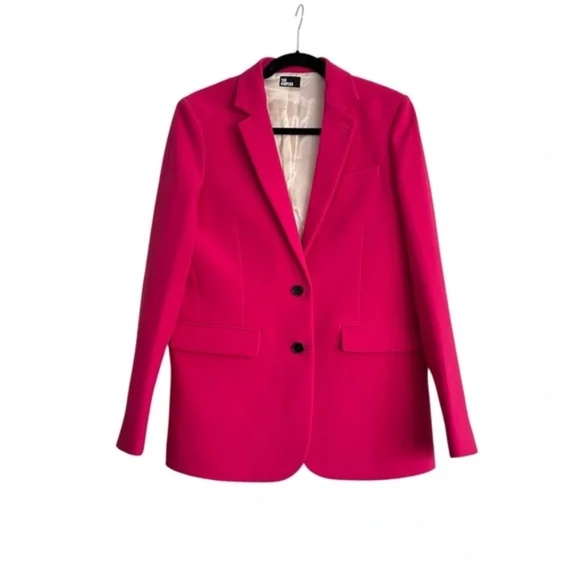 The Kooples Wool SUIT JACKET size M NWT $545 - Picture 4 of 12